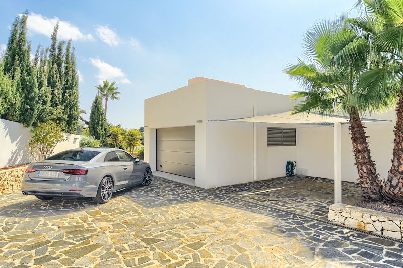 Villa met zeezicht in Benissa - Max Villas