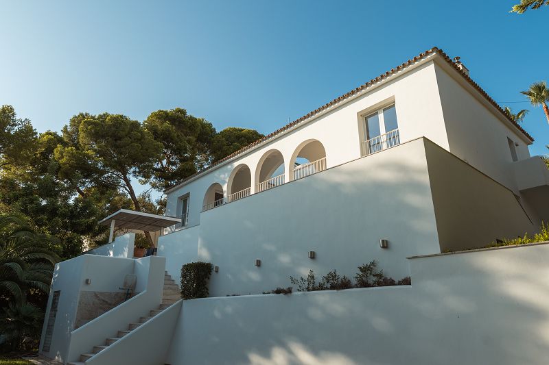 Villa in Moraira - Herverkoop - Max Villas