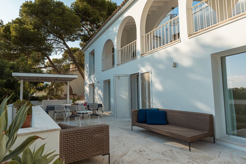 Villa in Moraira - Herverkoop - Max Villas