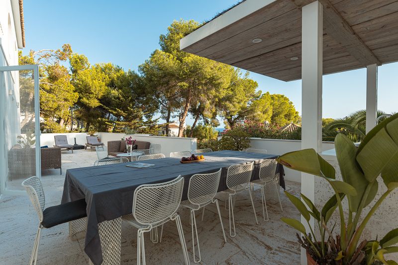 Villa in Moraira - Herverkoop - Max Villas