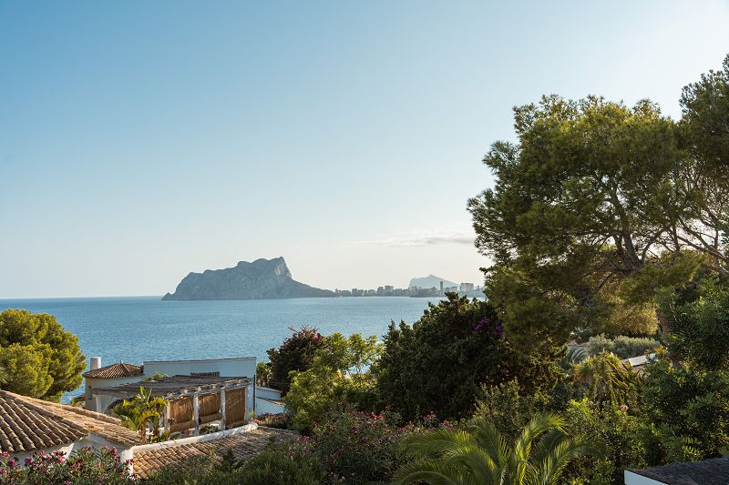 Villa in Moraira - Herverkoop - Max Villas