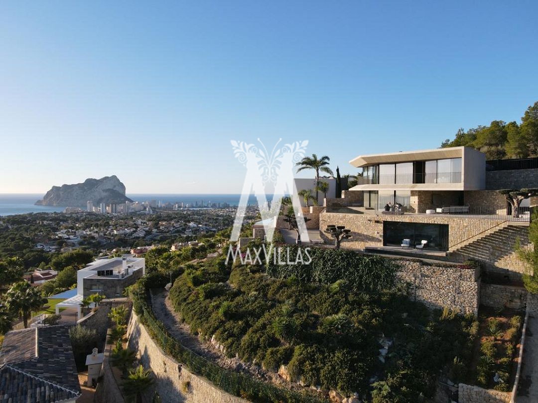 Villa in Benissa  - Max Villas