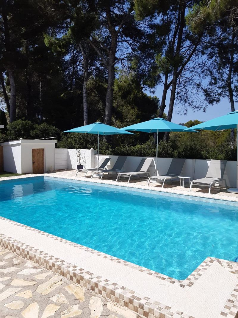 Villa met 4 appartementen in Benissa - Max Villas