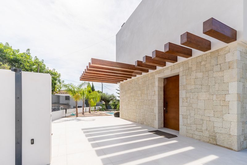 Beautiful new build villa in Benissa - Max Villas