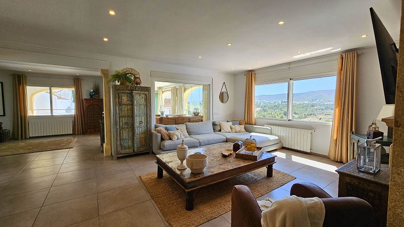 Luxury villa for sale in Jávea  - Max Villas