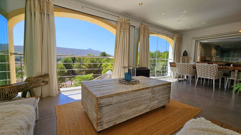 Luxury villa for sale in Jávea  - Max Villas