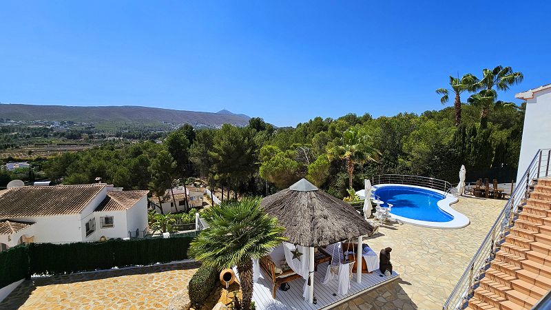 Luxury villa for sale in Jávea  - Max Villas