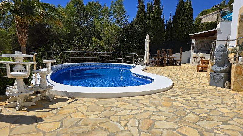 Luxury villa for sale in Jávea  - Max Villas