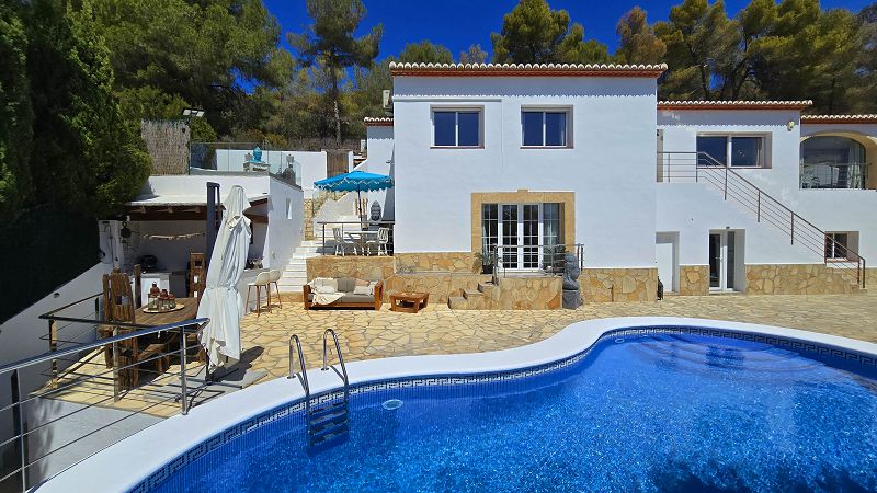 Luxury villa for sale in Jávea  - Max Villas