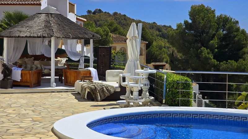 Luxury villa for sale in Jávea  - Max Villas