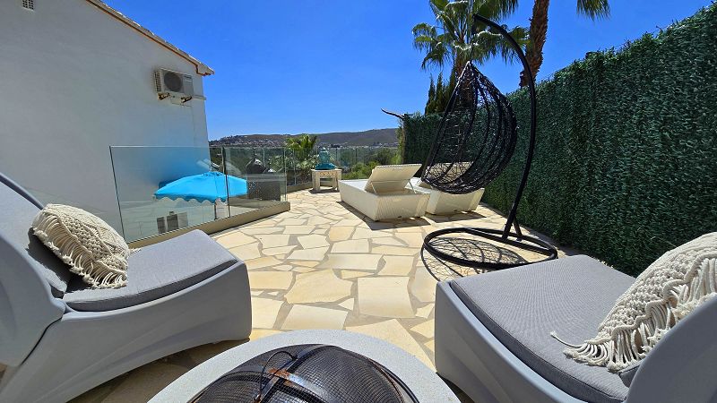 Luxury villa for sale in Jávea  - Max Villas