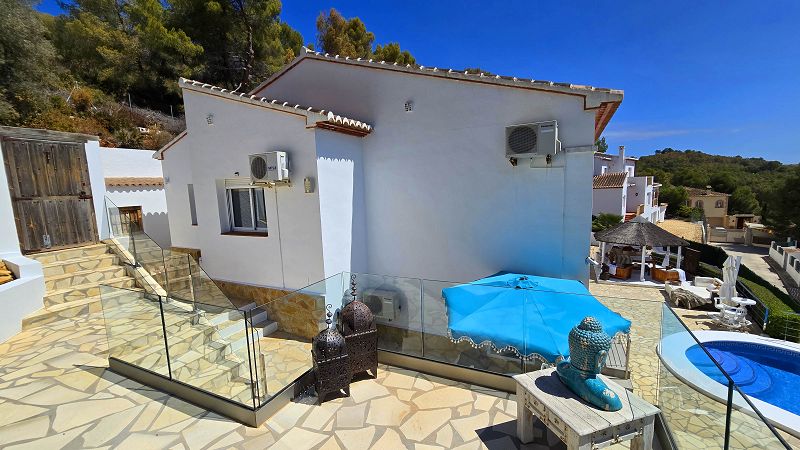 Luxury villa for sale in Jávea  - Max Villas