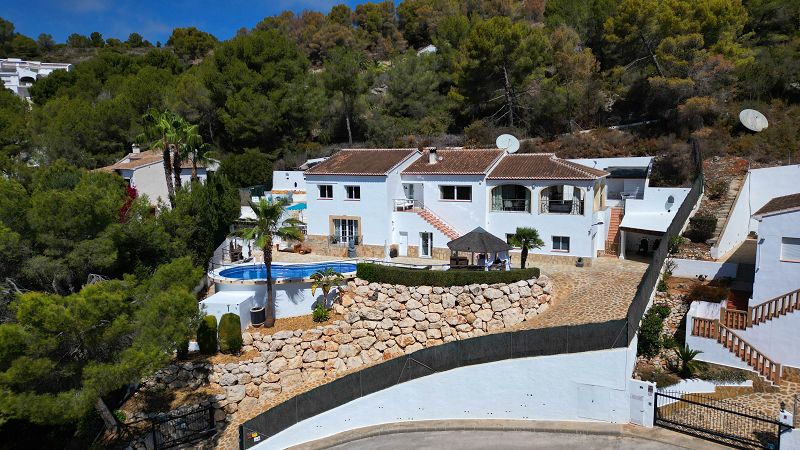 Luxury villa for sale in Jávea  - Max Villas