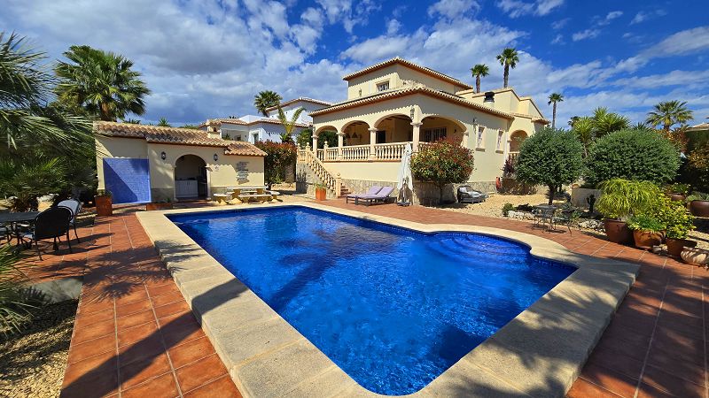 Villa for sale in Jávea - Max Villas