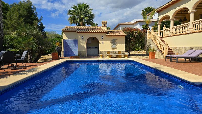 Villa en venta en Jávea - Max Villas