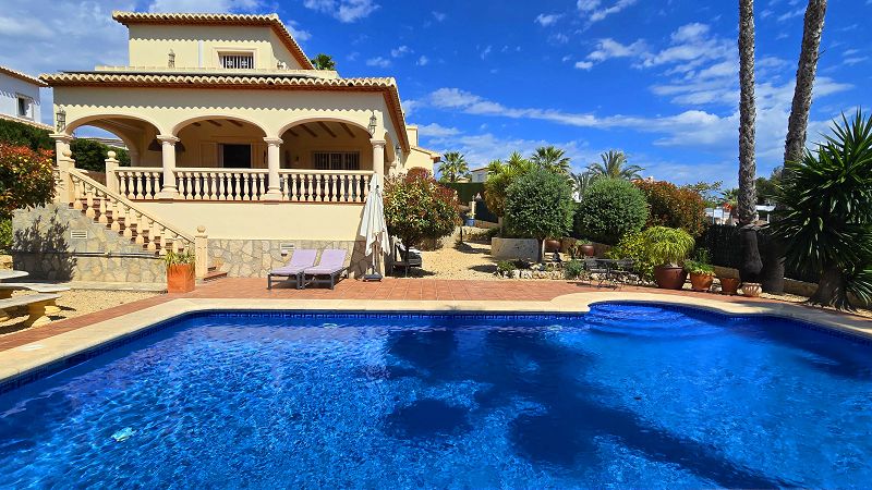 Villa for sale in Jávea - Max Villas