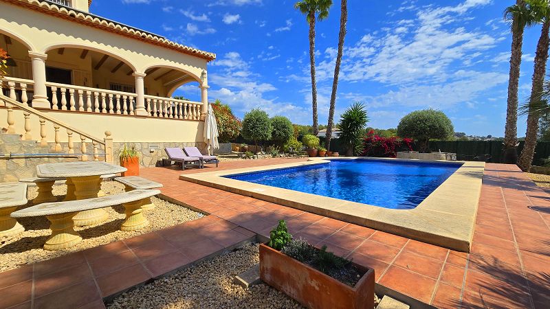 Villa for sale in Jávea - Max Villas