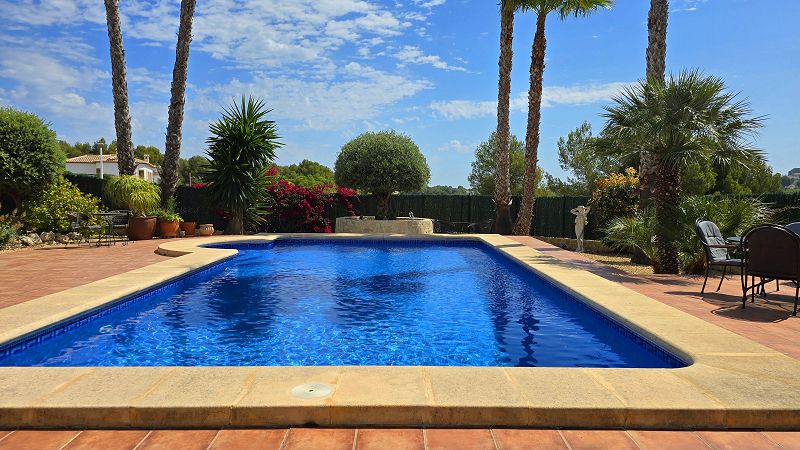 Villa for sale in Jávea - Max Villas