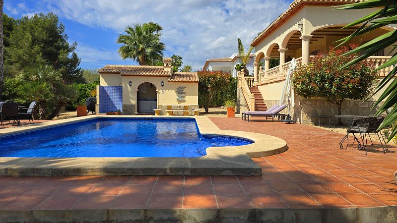 Villa en venta en Jávea - Max Villas