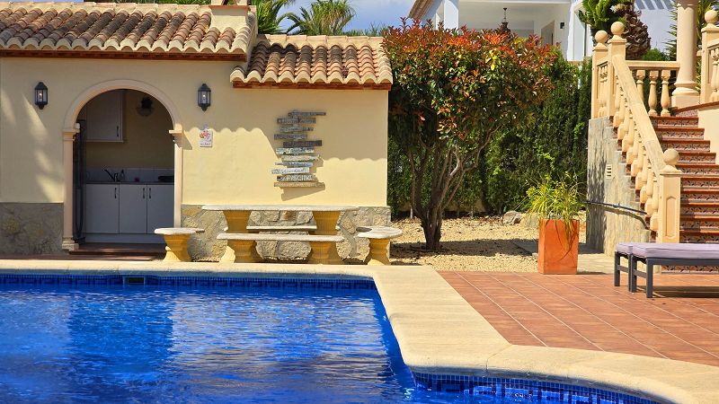 Villa en venta en Jávea - Max Villas