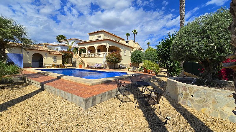 Villa for sale in Jávea - Max Villas