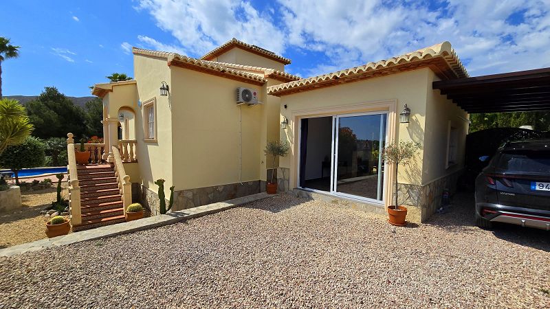 Villa à vendre à Jáve - Max Villas