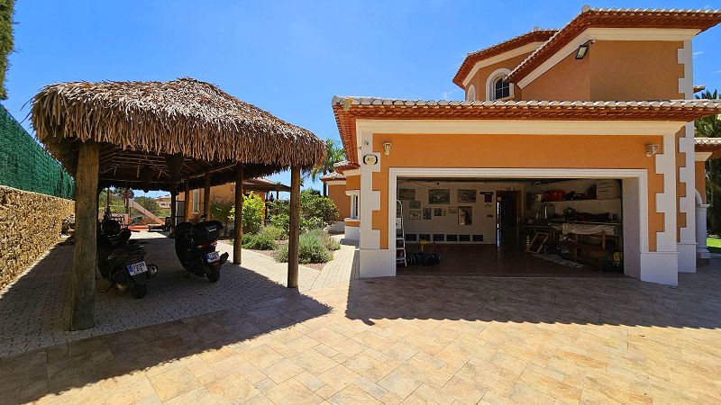 Villa zum Verkauf in Jávea - Max Villas