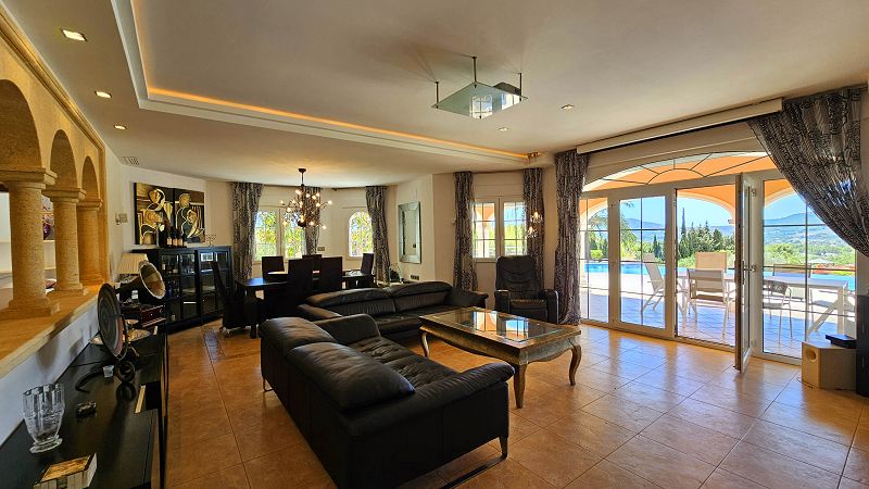 Villa for sale in Jávea - Max Villas