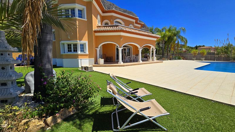 Villa à vendre à Jávea - Max Villas