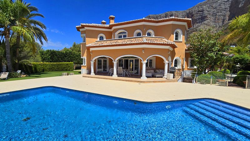 Villa à vendre à Jávea - Max Villas