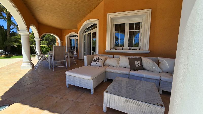 Villa for sale in Jávea - Max Villas