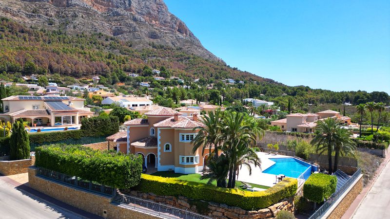 Villa zum Verkauf in Jávea - Max Villas