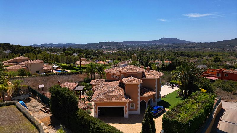 Villa zum Verkauf in Jávea - Max Villas