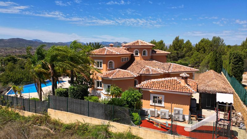 Villa zum Verkauf in Jávea - Max Villas