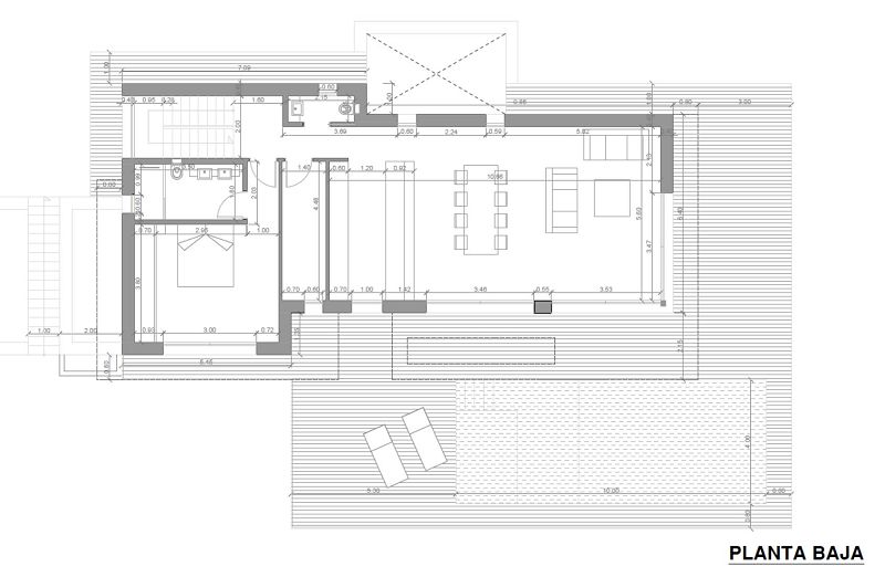 Nieuwbouwproject in Calpe - Max Villas