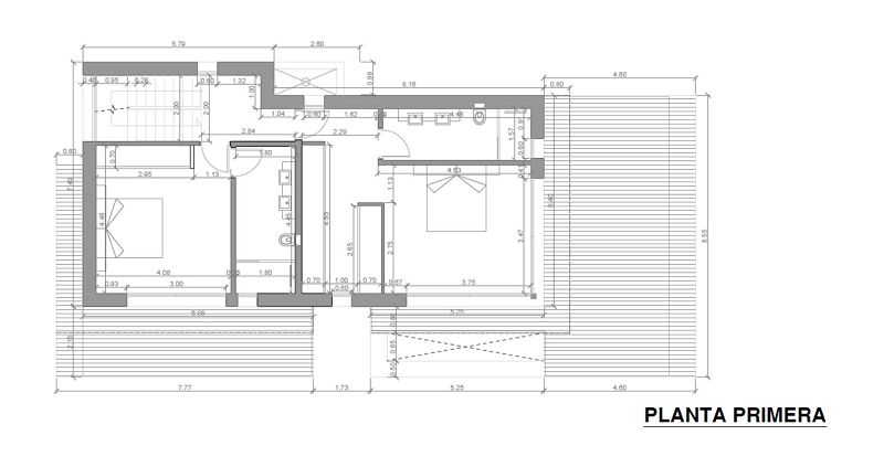 New build project in Calpe - Max Villas