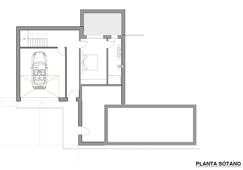 New build project in Calpe - Max Villas