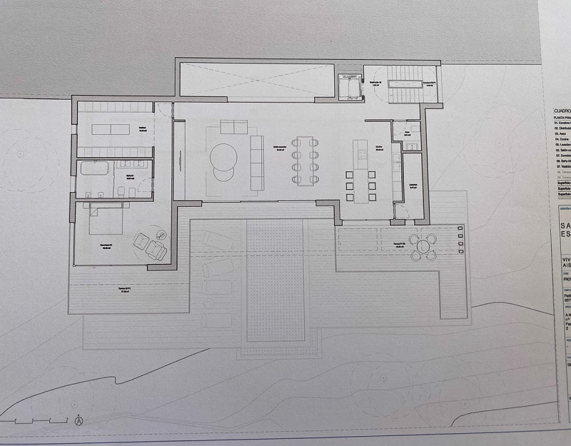 Nouveau projet de construction à Calpe - Max Villas