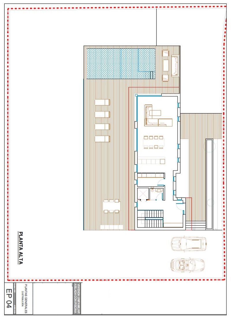 Nieuwbouwproject in Calpe - Max Villas