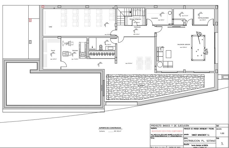 Nieuwbouw villa dichtbij de zee te koop in Benissa - Max Villas