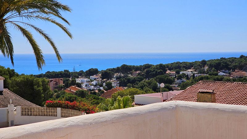 Villa for sale in Moraira - Max Villas