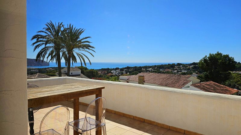 Villa en venta en Moraira - Max Villas