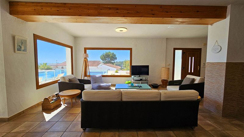 Villa zum Verkauf in Moraira - Max Villas