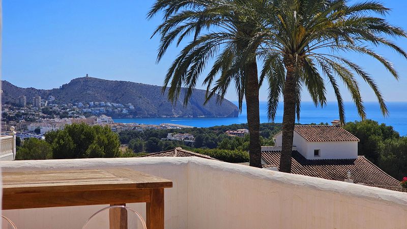 Villa en venta en Moraira - Max Villas