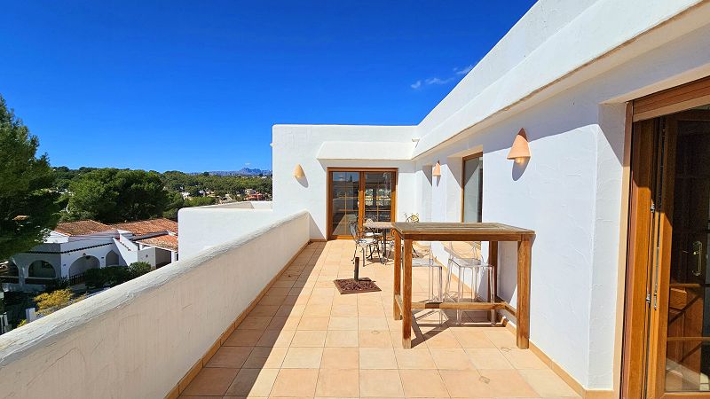 Villa zum Verkauf in Moraira - Max Villas