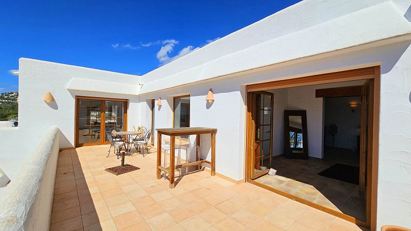 Villa à vendre à Moraira - Max Villas