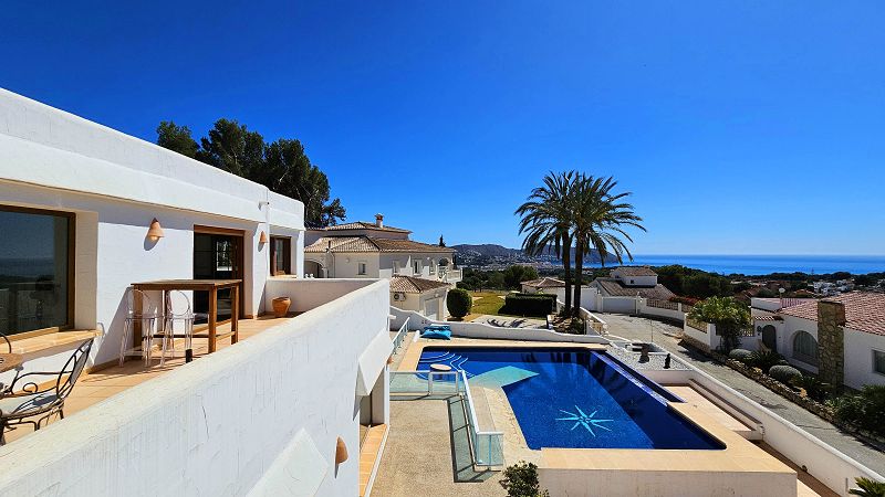 Villa à vendre à Moraira - Max Villas