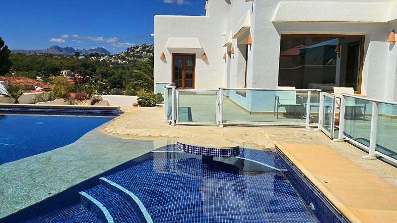 Villa zum Verkauf in Moraira - Max Villas