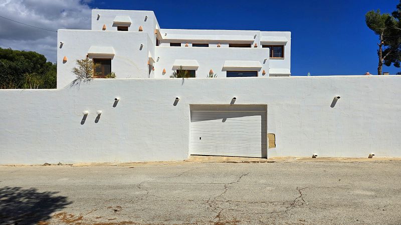 Villa en venta en Moraira - Max Villas