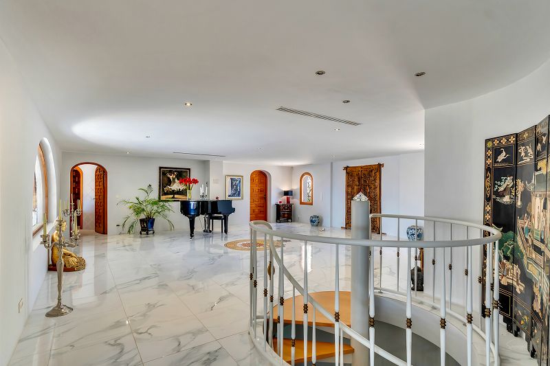 Riante villa in El Portet, Moraira  - Max Villas